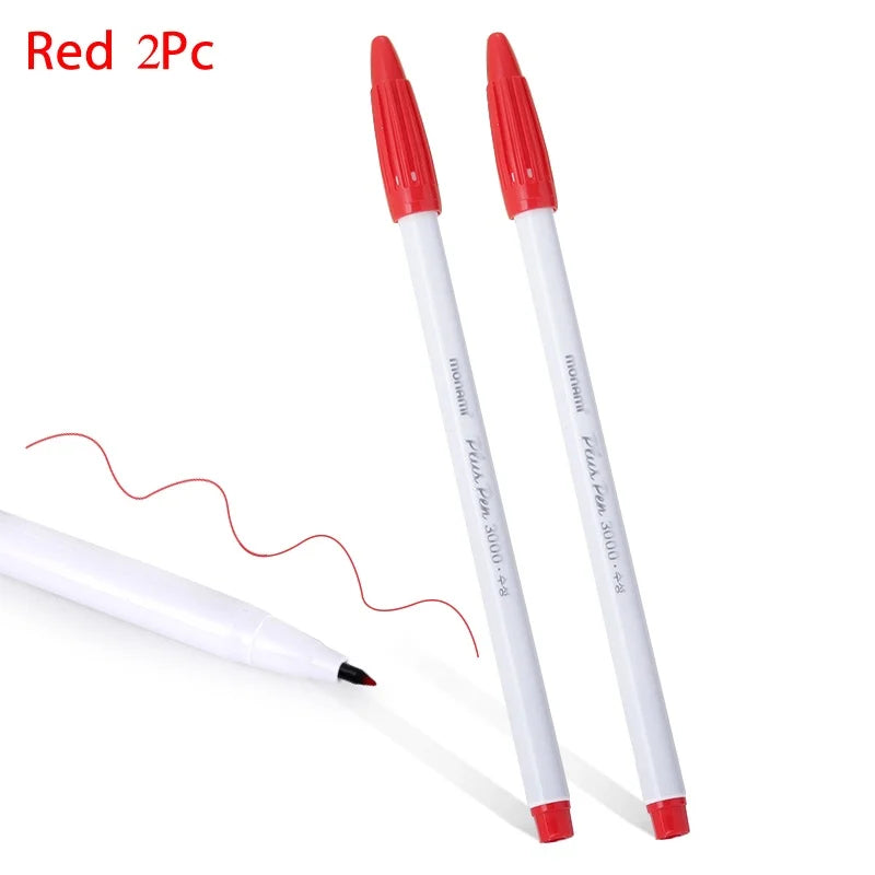 5/3/1pcs Skin Marker Pen Sterile Eyelash Extension Tool Fixed Point Marker Pen Skin Positioning Marker Tattoo Lashes Accessories