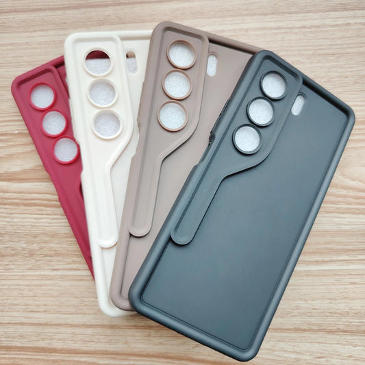 For Tecno Camon 40 Pro Case Tecno Camon 40 Phone Case Camon40 Pro 4G Protection Shockproof Matte Back Cover protection Skin Feel