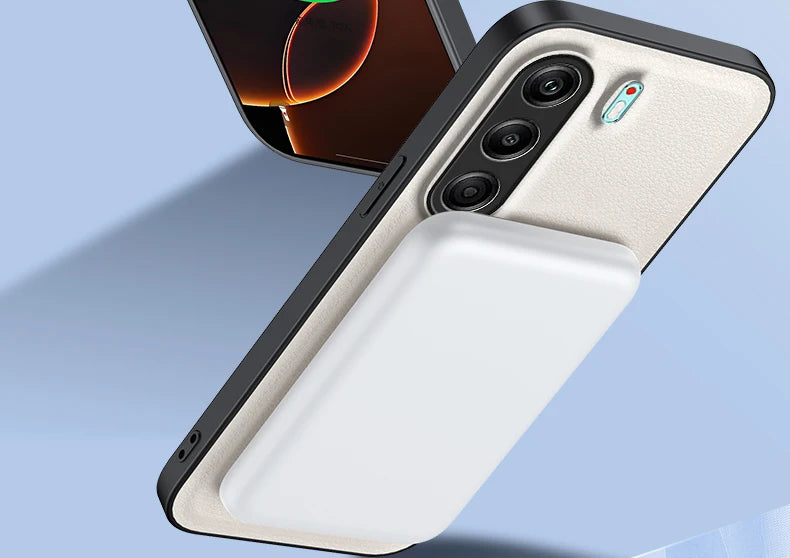 For Tecno Camon 40 Pro 4G 5G Magnetic Wireless Charging Leather Phone Case Shockproof Silicone Lens Protect Cover Cases Bracket