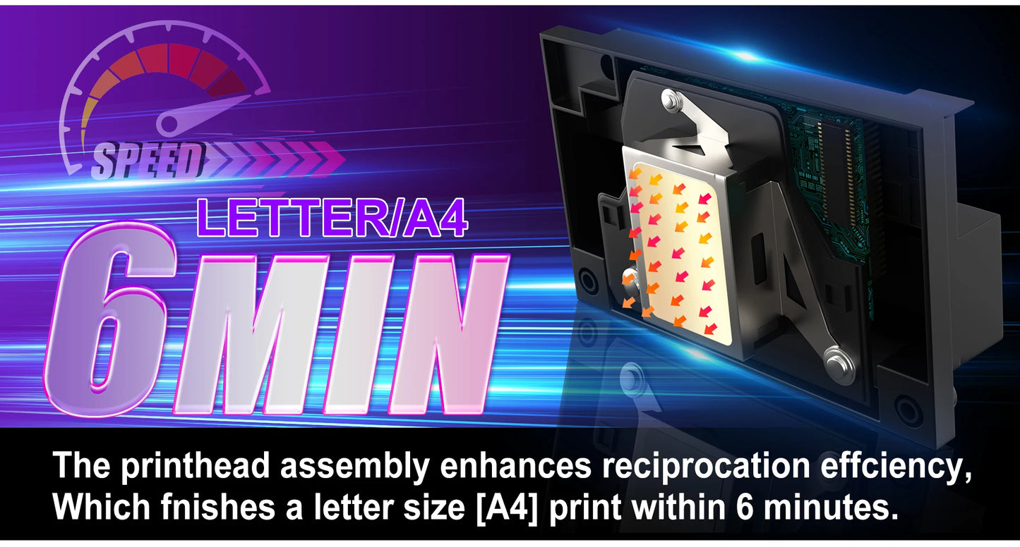 8 Inch A4 DTF Printer Bundle-L800 Direct to Film Printing Machine A4 with DTF Oven DTF Printer A4 for T-Shirts fabrics hoodies