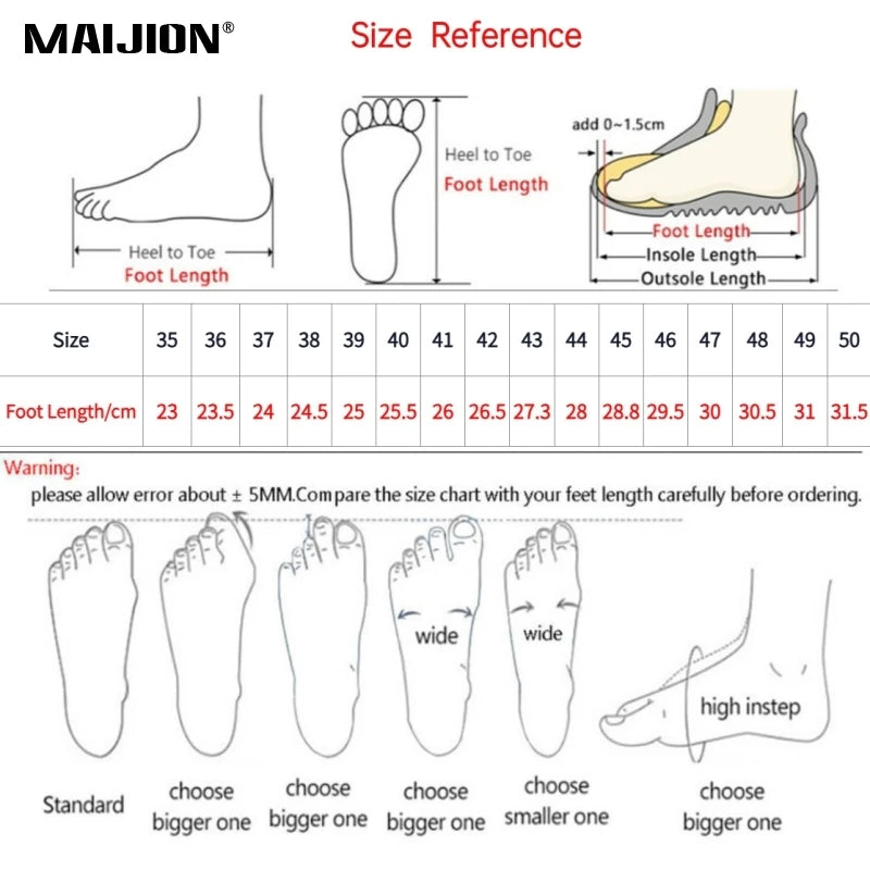 MAIJION Swimming Aqua Shoes Beach Wading Sneakers Water Sports Shoes Quick Dry Wading Shoes Breathable Fishing Surfing Footwear