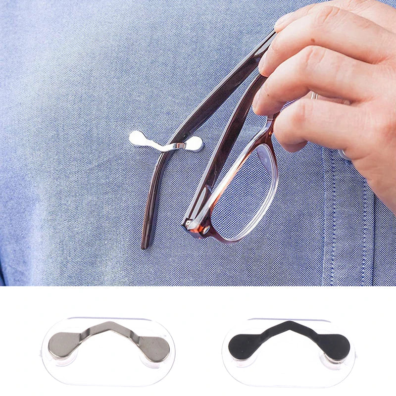Glass Holder/Clothes Magnetic Eyeglass Holder