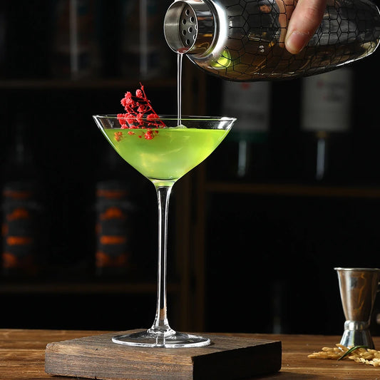 200ml Classic Martini Glass (Per Pc)