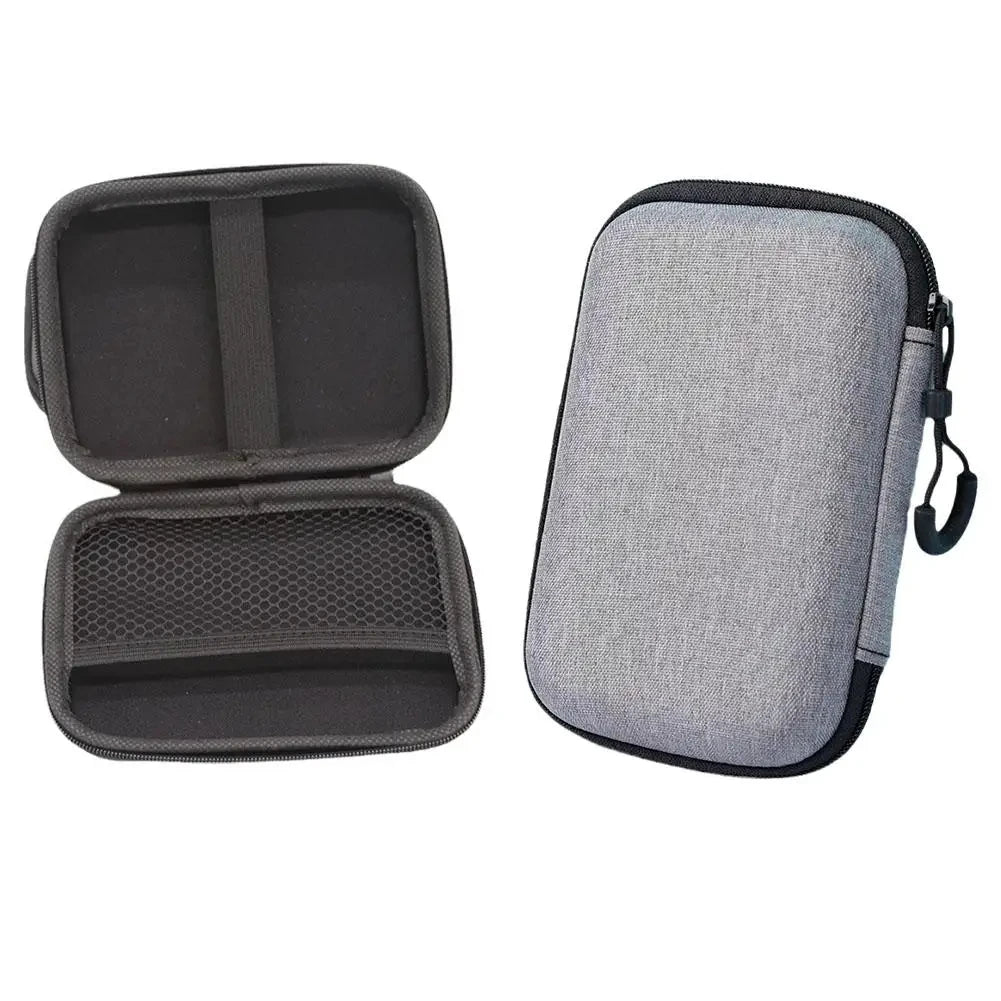 Protective Case For R36S/R35S EVA Hard Game Storage Bag Protect Case Game Console Storage Box Game Accessories