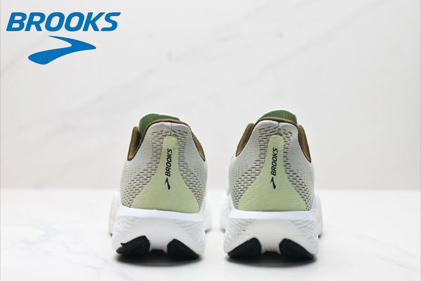 Brooks Hyperion Max Gale 2 Shock-Absorbing Race Marathon Professional Running Shoes Men's Comfortable Casual Sneakers