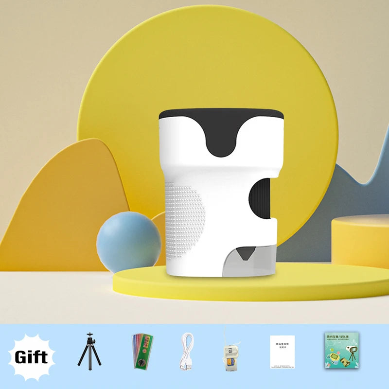 1000X Handheld Microscope for Kids 2Inch Screen Rechargeable Mini Pocket Digital Microscopes Portable Edu Gift Children Students