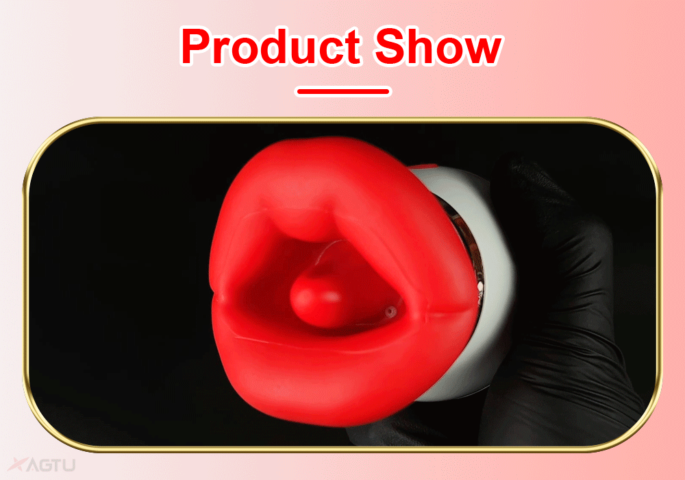 Powerful Swing Sucking Vibrator for Women Tongue Licking Clitoris Sucker Female Oral Nipple Stimulator Sex Toys for Adults Goods
