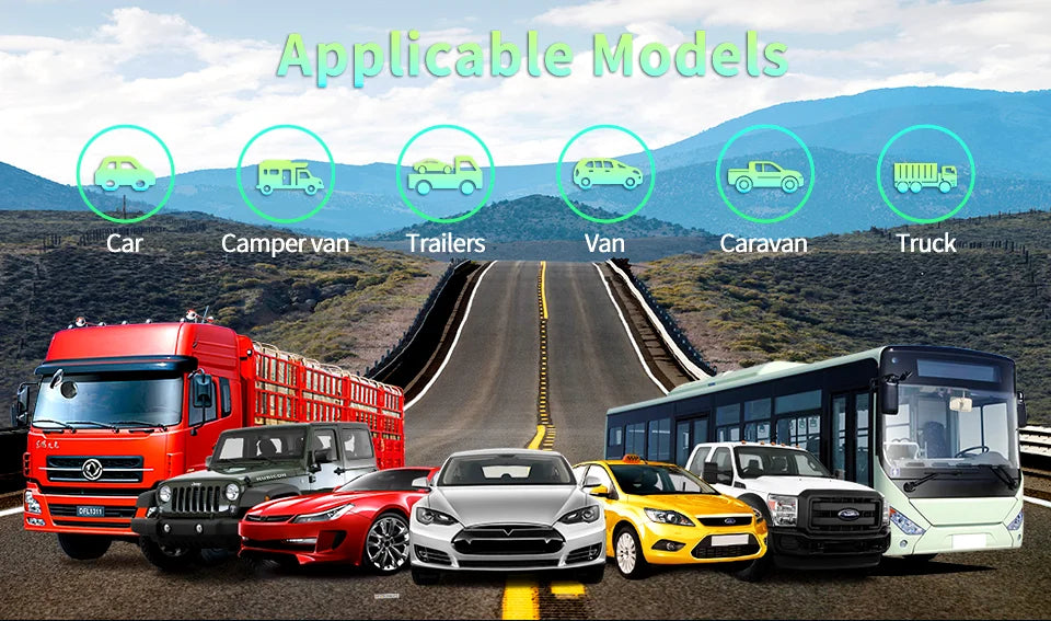 Imagebon 10.26 Inch Android 13 8 Core Rearview Mirror Camera CarPlay & Android Auto Dash Cam 5G WiFi Bluetooth GPS Navigation