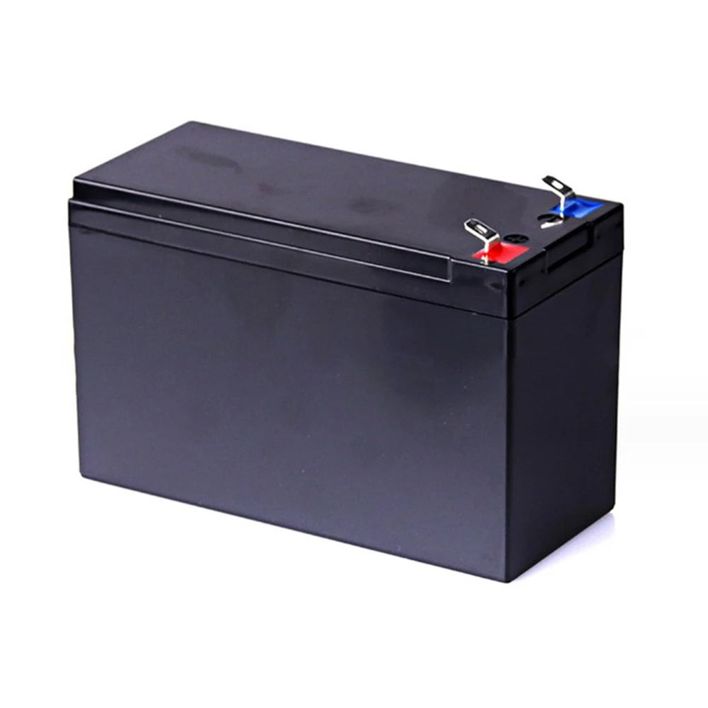 12V/7Ah Battery Case Fit 18650 Cells Empty Box 3*7 Holder 3S25A BMS Nickel Strip Storage Box For DIY Battery Packing Protector