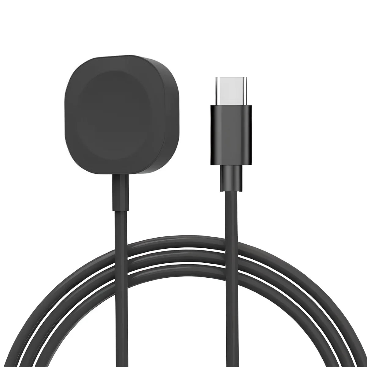 For Apple iWatch Series 9 8 7 SE 6 5 Portable Magnetic Wireless Charger USB C For Apple Watch 9 Fast Charging Cable Accessories