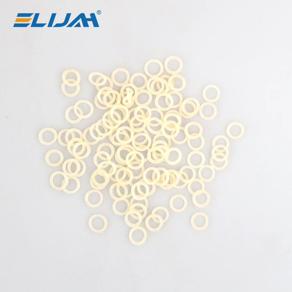 5000Pcs Dental Rubber Band Orthodontic Ligation O-Ring  Animal Traction Rings Fox Chipmunk Rabbit Orthodontics Braces Elastics