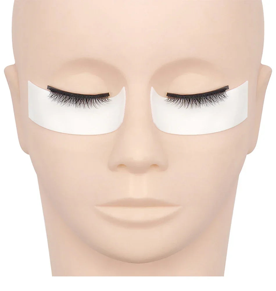 110Pcs/Roll Eye Tapes Under Eye Patches Foam Eyelash Gel Pads Adhesive Tape Eyelash Extension Stickers Eyepad Makeup Accessories