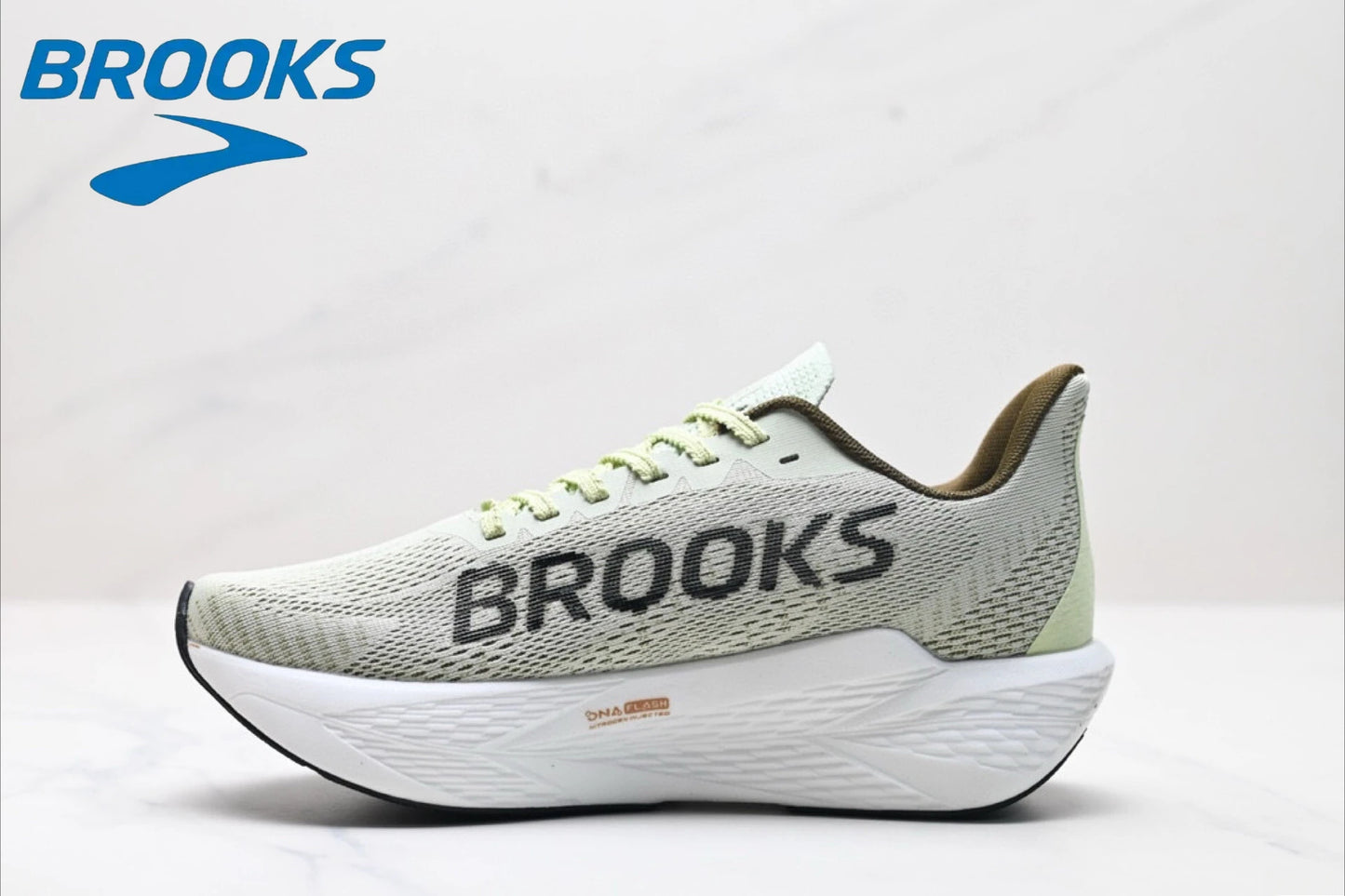 Brooks Hyperion Max Gale 2 Shock-Absorbing Race Marathon Professional Running Shoes Men's Comfortable Casual Sneakers