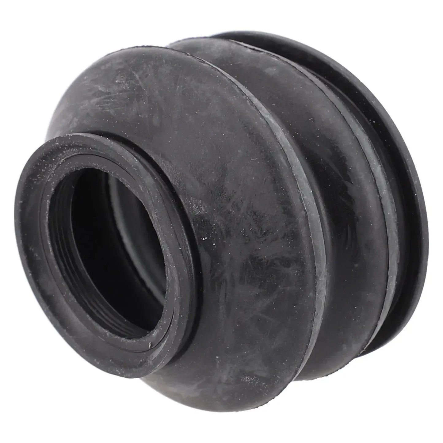 2Pcs Universal Tie Rod End And Ball Joint Dust Silicone Boots Cover 2288 23*33*41MM Clip-On Black  Ball Joints Accessories
