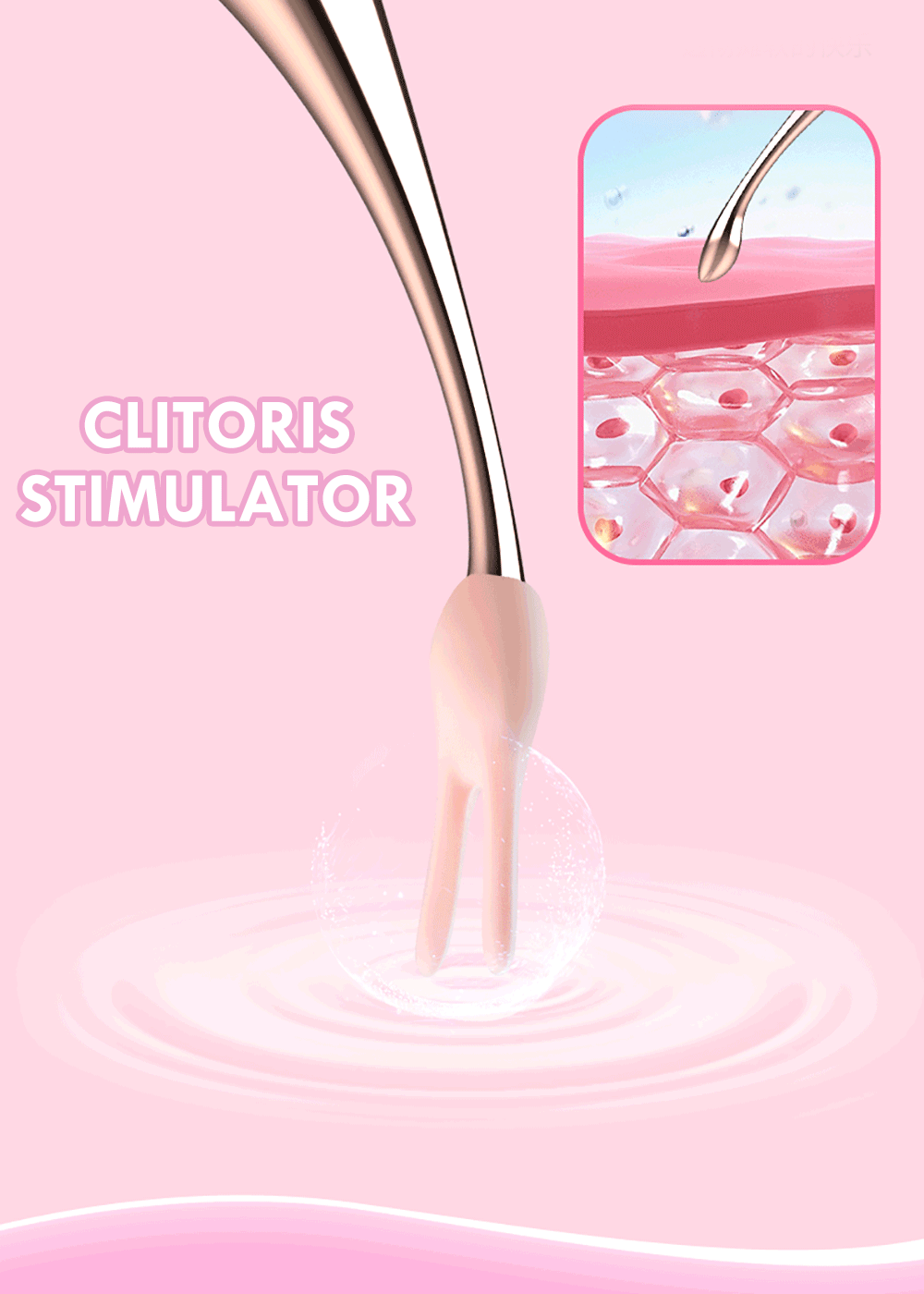 High Frequency G Spot Clitoris Stimulator for Woman Vibrating Massager Female Masturbation Vibrator Pussy Orgasm Adult Sex Toys