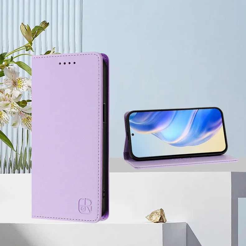 For Tecno Camon 50 Pro Anti-theft brush Magnetic Leather Wallet Case for Tecno Camon 50 Luxury Book Cover Camon 50 50Pro Etui