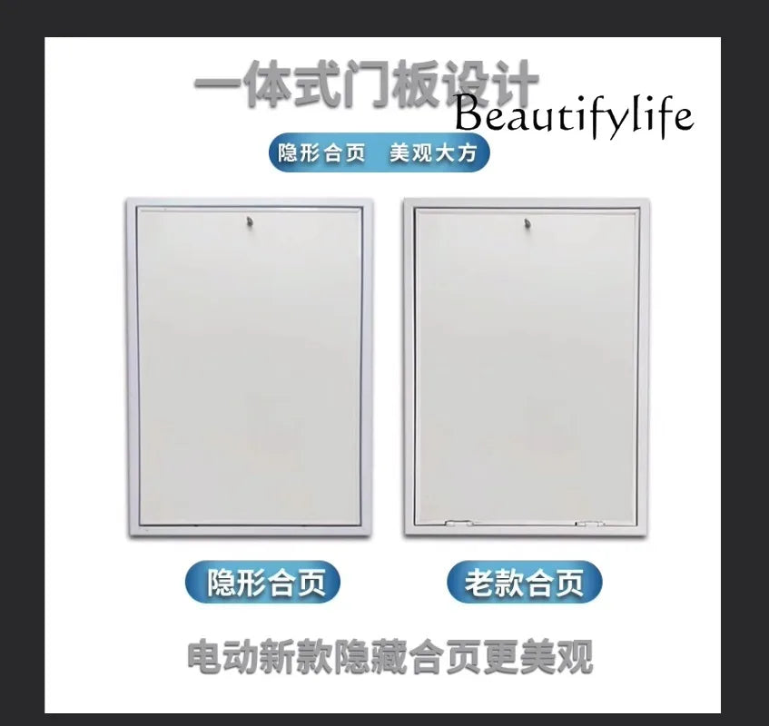 Thickened silent electric loft telescopic stairs, fully automatic, invisible indoor stretching folding ladder, villa elevator