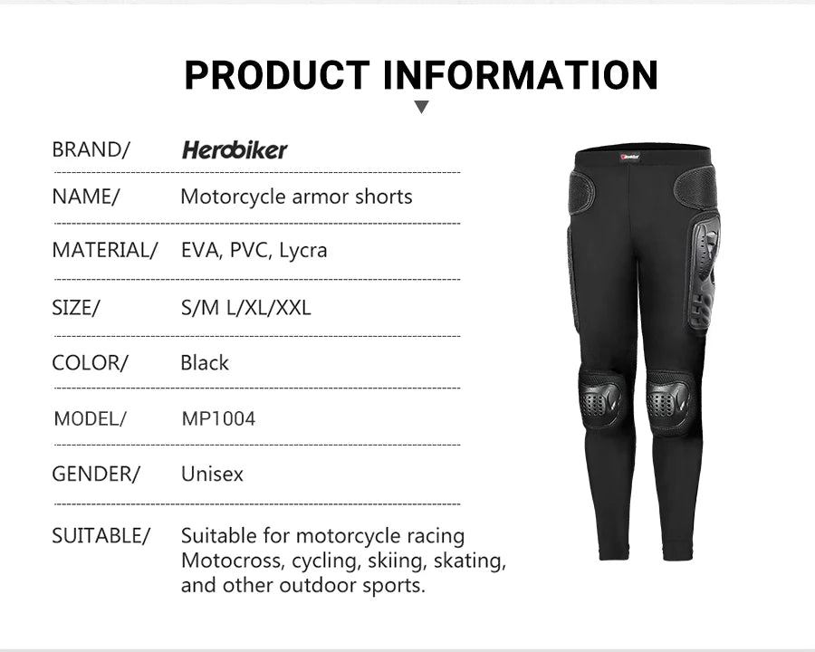 HEROBIKER Motocross Jacket Men Body Armor Motorcycle Armor Bicycle Racing Jacket Riding Motorbike Moto Protection S-5XL