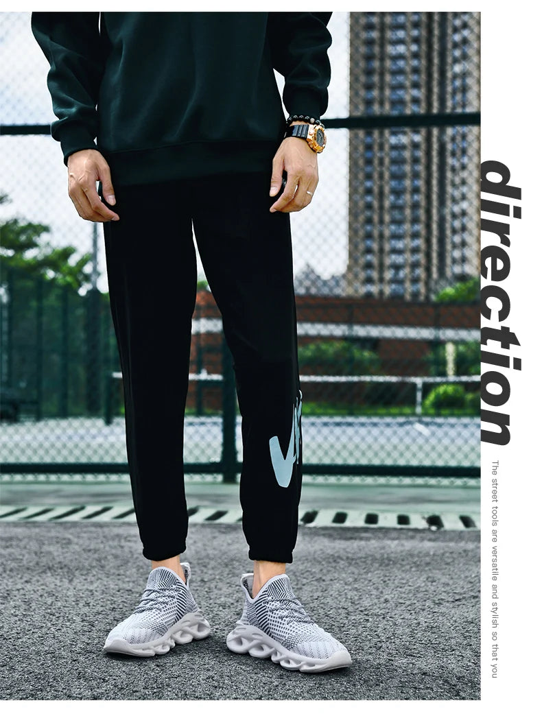 Shoes men Sneakers Male casual Mens Shoes tenis Luxury shoes Trainer Race Breathable Shoes fashion loafers running Shoes for men