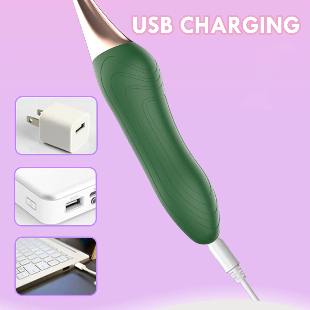 High Frequency G Spot Clitoris Stimulator for Woman Vibrating Massager Female Masturbation Vibrator Pussy Orgasm Adult Sex Toys