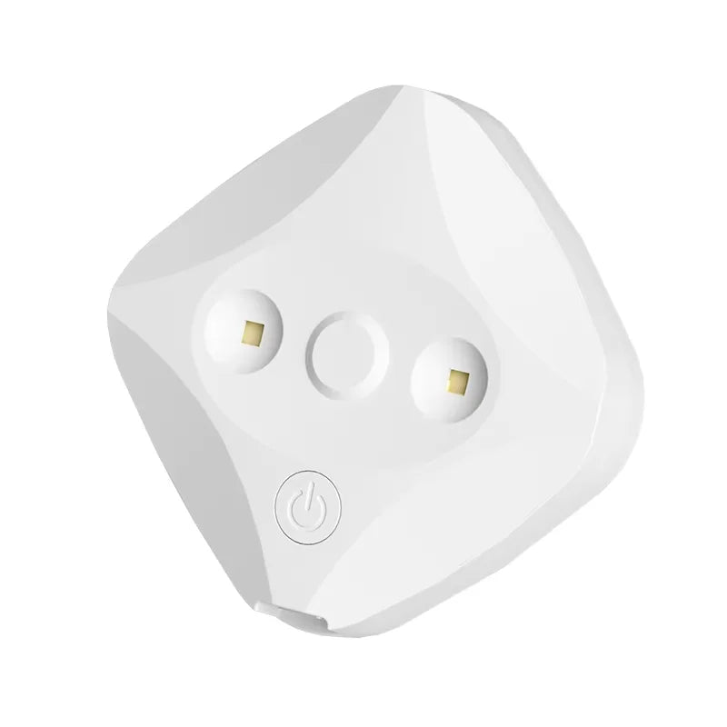 HOMEFISH New Toilet Sterilization Lamp Portable Mini Disinfection Lamp Home USB Charging Sterilizer