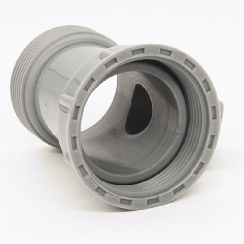 Kitchen Sink Drain Pipe Adapter Y Shaped Basin Sewer Branch Connector Female To Male Thread Connector Fitting Accessory