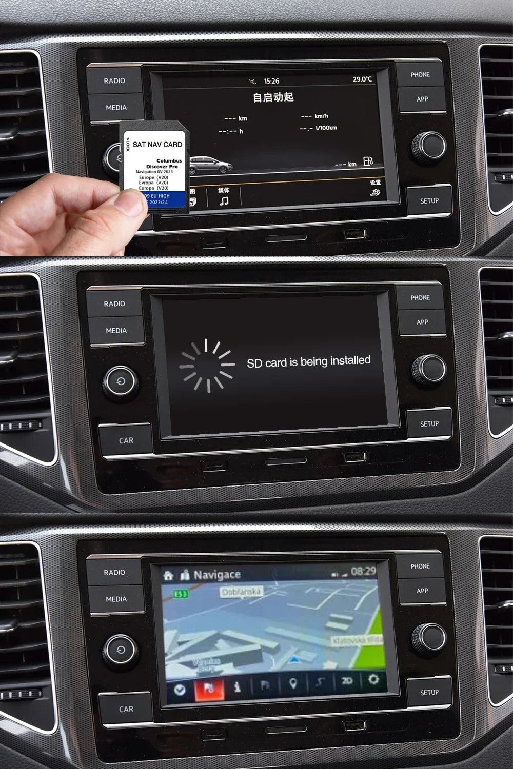 GPS Maps Africa Middle East Version for Mercedes GL/GLA/GLE/GLS-class Car GARMIN Navigation SD Card A2189060604 Free Shipping