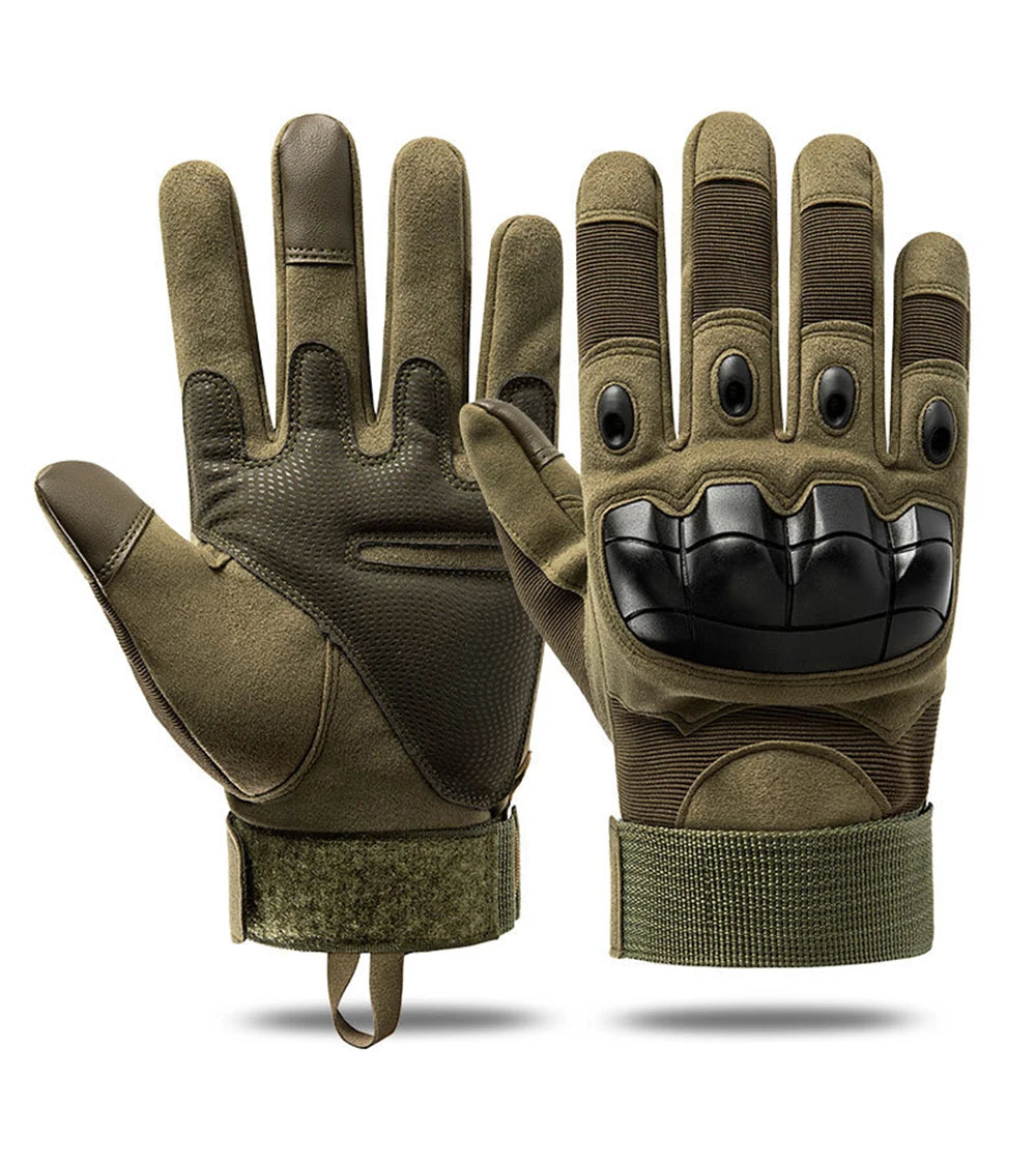 Motorcycle Gloves Touch Screen Motorbike Riding Gloves Summer Breathable Moto Gloves Full Finger Motocross Guantes Gloves