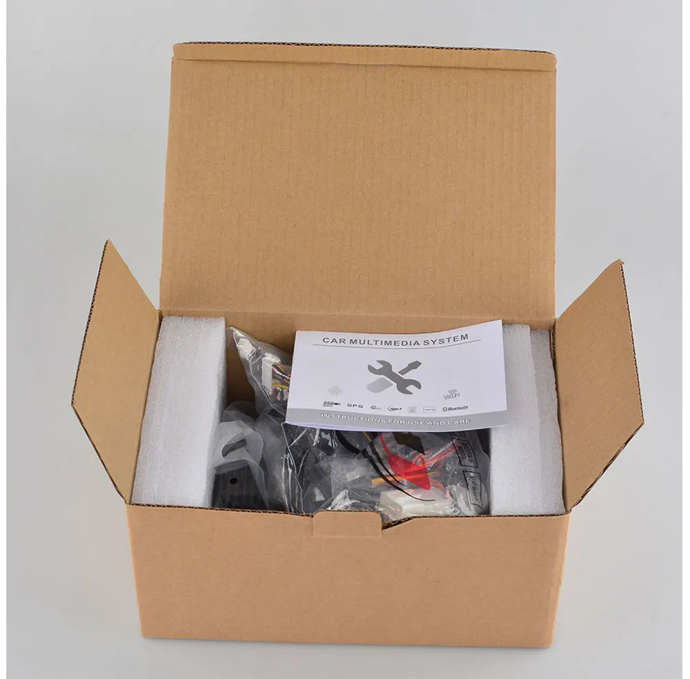 2 din android 10 Universal Car Multimedia Radio Player CarPlay 2Din Stereo For Toyota VIOS CROWN CAMRY HIACE PREVIA COROLLA RAV4