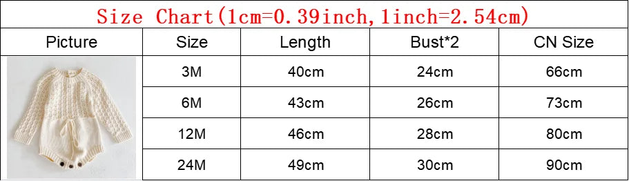 Spring Baby Clothes Girls Romper Autumn Long Sleeve Baby Girl Knit Hollow Out Rompers Baby Jumpsuit Baby Clothes
