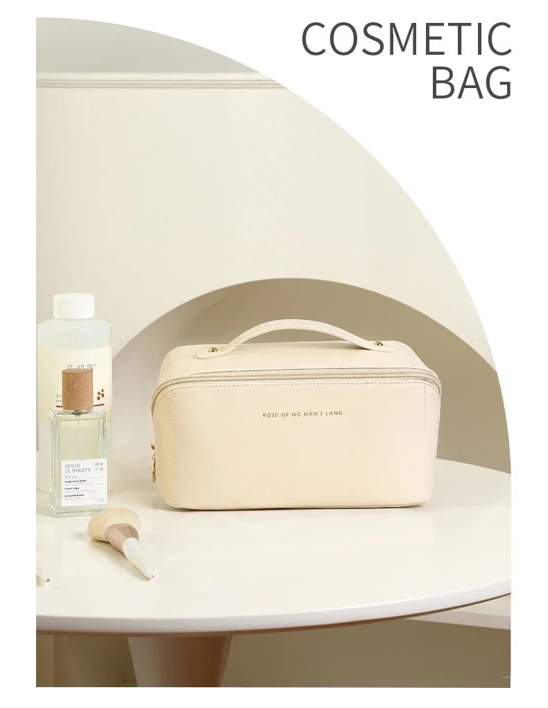 Cosmetic Bag New Portable Female Travel Large Capacity Wash Bag Cosmetic Storage Bag Box