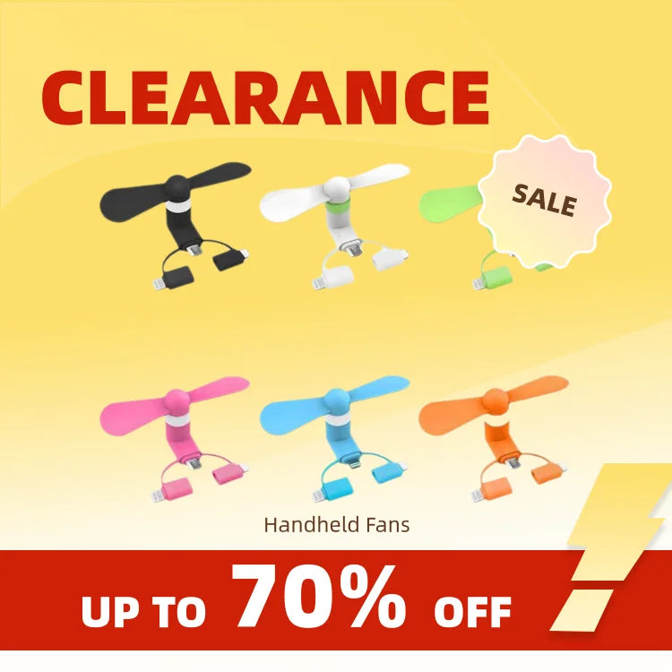 Clearance_Cooling Products_Continuous updates