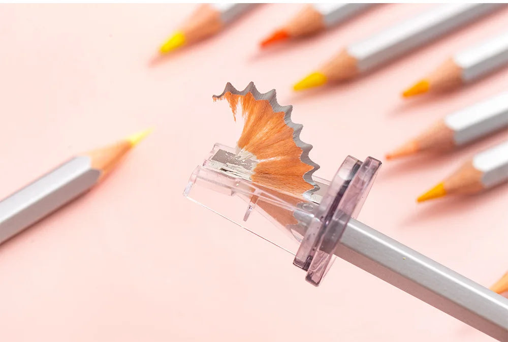 Kawaii Cat Paw Shaped Pencil Sharpener Stationery Kids Gift  Cute School Supplies  Korean Stationery