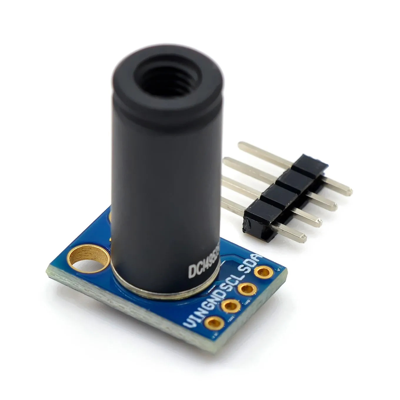 IN stock GY-906 MLX90614ESF New MLX90614 Contactless Temperature Sensor Module   Compatible