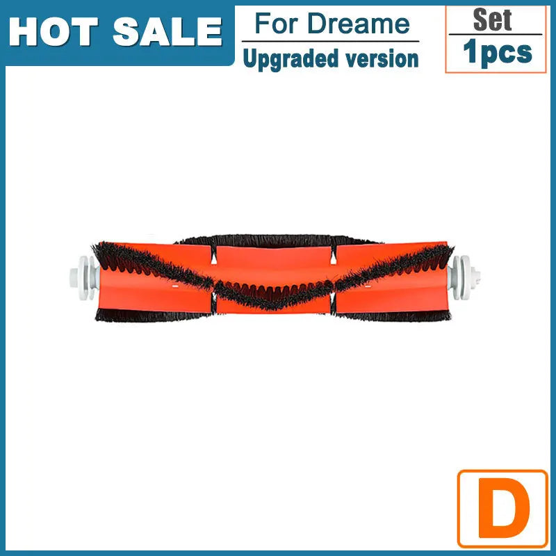 Fit For Dreame D9, D9 Max, L10 Pro, Trouver LDS Finder Roller Side Brush Mop Hepa Filter Vacuum Cleaner Accessory Part