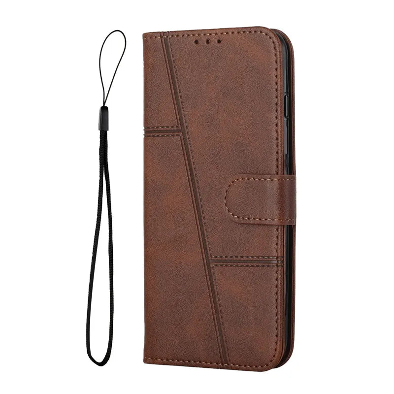 Leather Flip Spark40 Case on For Tecno Spark 40 40c Pro Plus 4G Camon 40 Pro Coque Magnetic Cases Stand Wallet Phone Cover