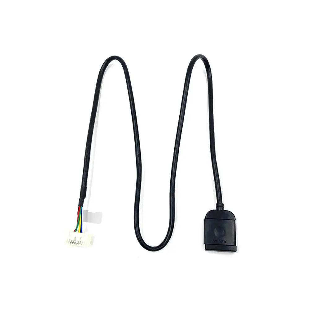 For Android Radio Multimedia Gps 4G Cable Connector Car Accsesory Sim Card Slot Adapter Telephone Cable Large Screen Wires Part