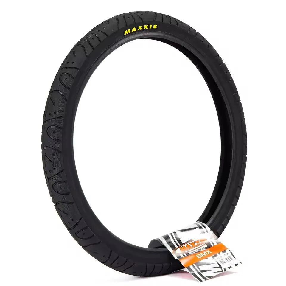 MAXXIS  Hookworm  26 x 2.5 Bicycle Tire BMX Wire Bead Clincher Tire for Street Park vert Flatland 20 inch 24 26 27.5 or 29 Sizes