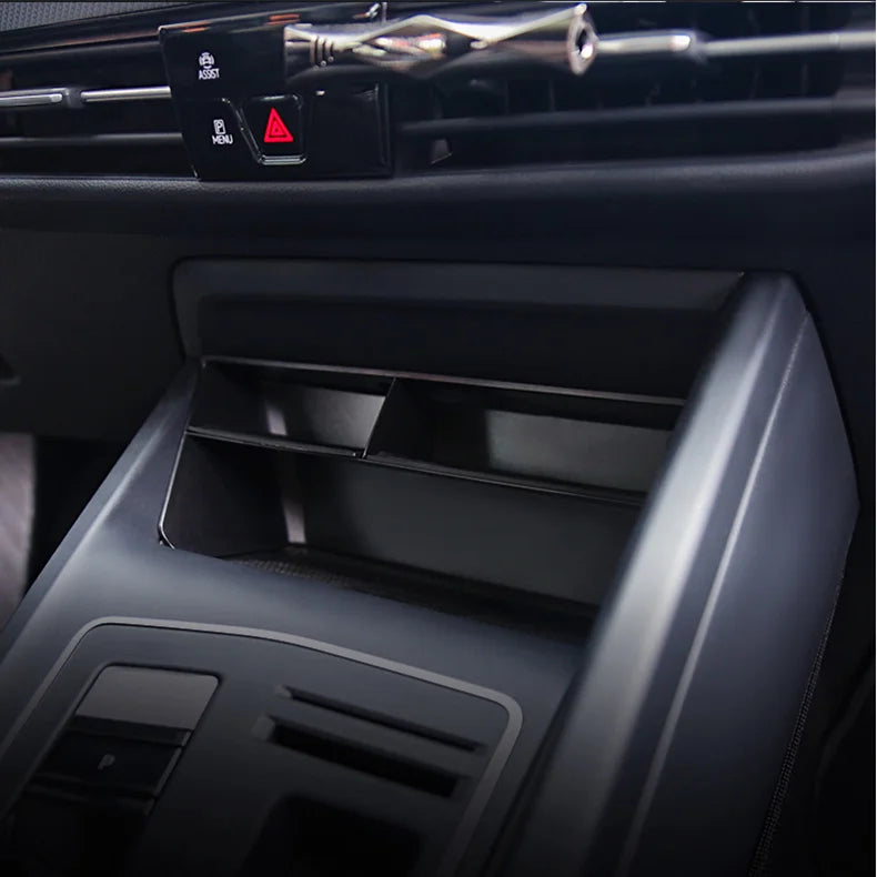 Car Central Armrest Box For VW Golf 8 2020 Golf8 Interior Accessories Stowing Tidying Center Console Organizer