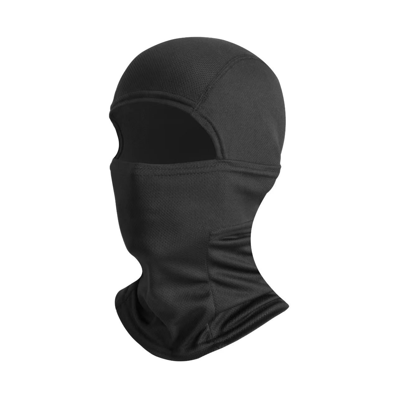 Face mask for cycling, winter windproof skiing, cold and sun protection, training windproof motorcycle face mask, sports equipme