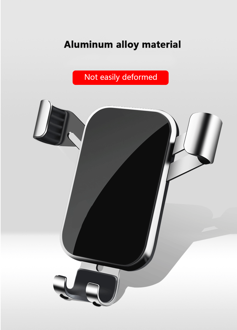 For Car Cell Phone Holder Air Vent Mount GPS Gravity Navigation Accessories for Audi A3L/A3 2014 to 2022 YEAR