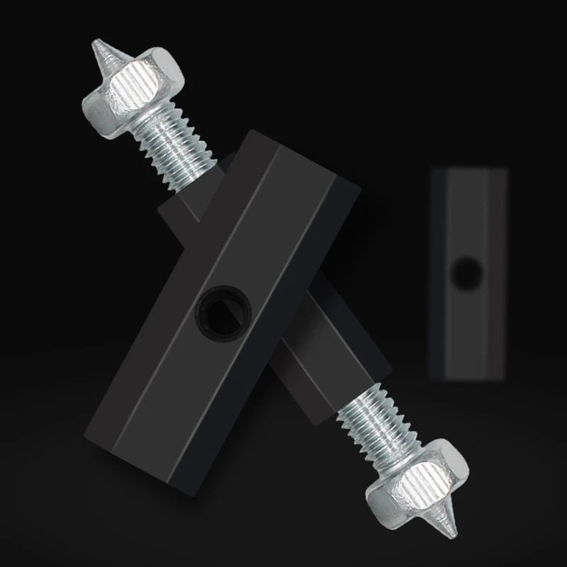 10Pcs Cassette Screw Support Rod Electrical Box Repairer Wall Mount Box Repair Electrical Accessories Drop ship