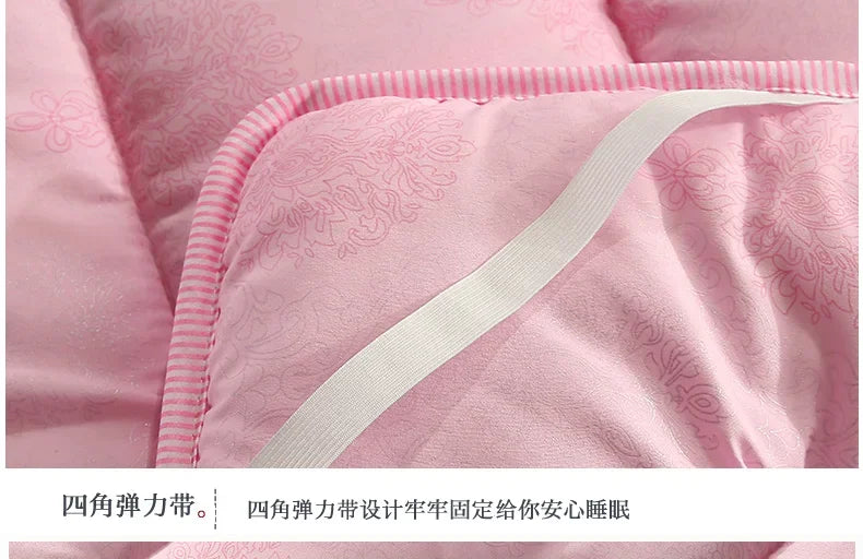 Thickened Beauty Salon Bed Cushion Mattress Anti Slip Beauty Room Bed Mat SPA Treatment Massage Bed Pad With Hole