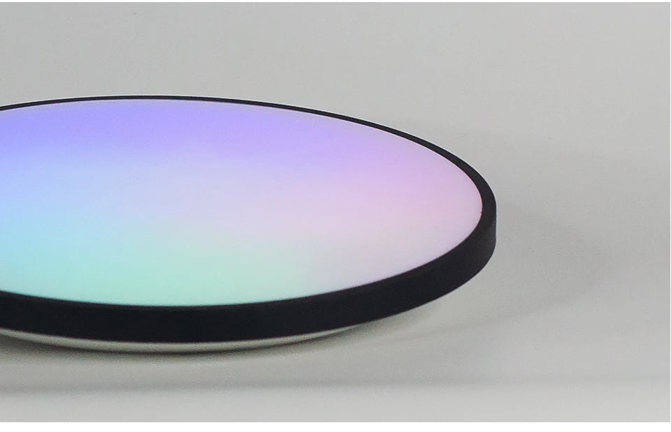 30W 36W Smart LED Ceiling Light RGB Dimming APP TUYA Remote Control Timing Indoor Home Decor Bluetooth WIFI Bedroom Living Room