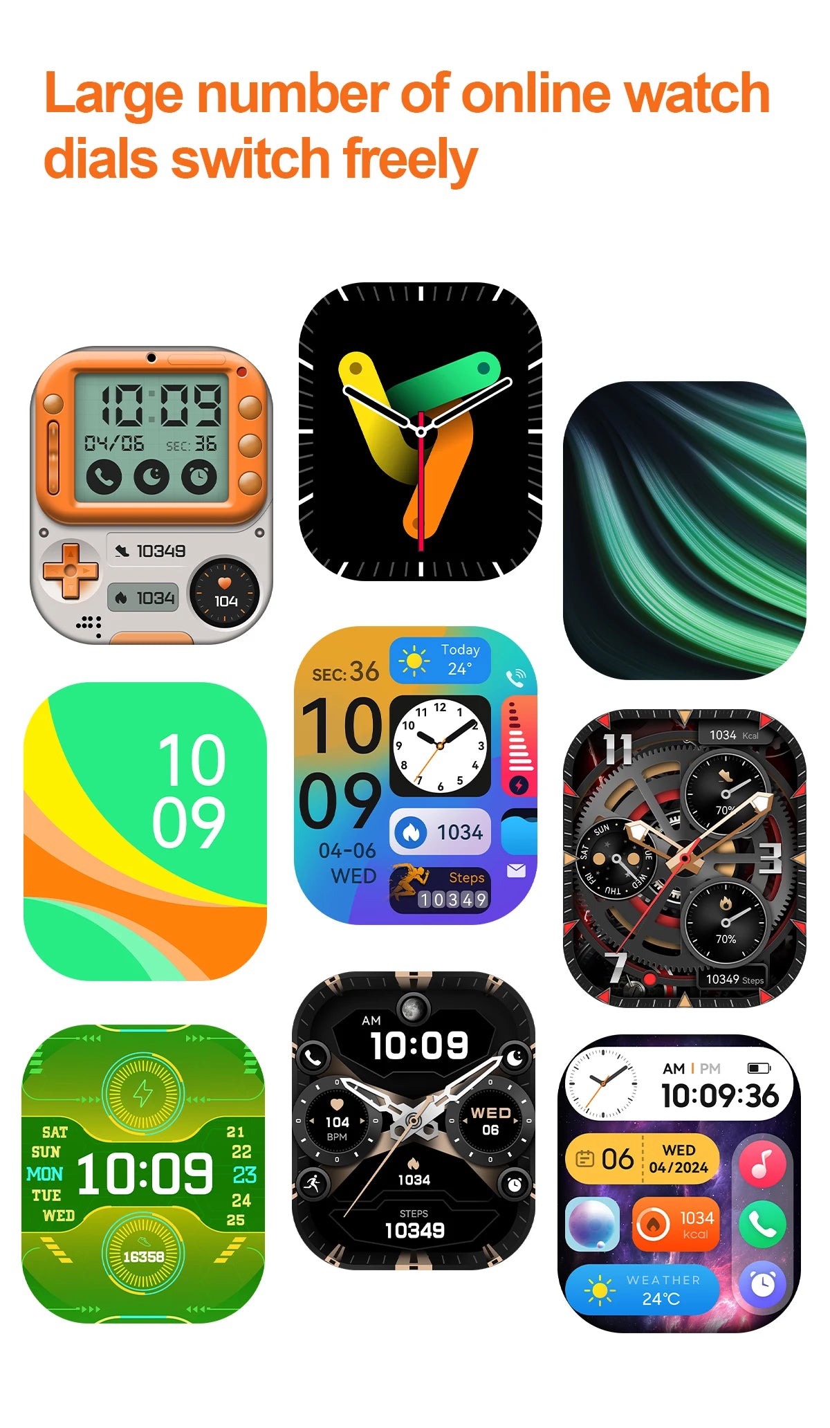 2025 New 49mm Smart Watch Men Women NFC Smartwatch BT Call Waterproof Wireless Charging AMOLED Screen Watch Ultra2 For Apple IOS