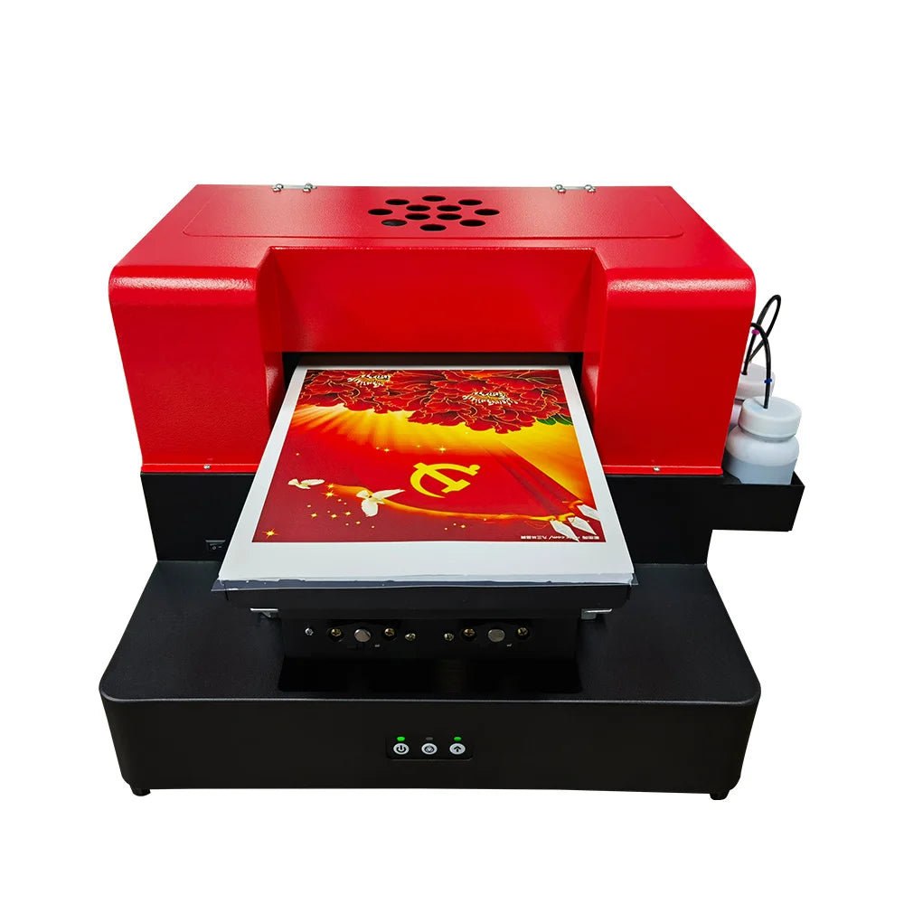 A4 food printer for edible candy sugar paper coffee Cake Printer for Fondant Macaron cake printing machine with edible ink