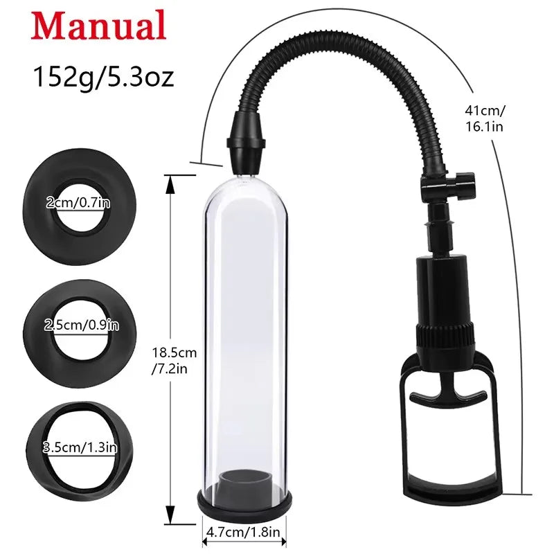 HESEKS Vacuum Sucking Electric Penis Pump Air Water Penis Extender Dic NairoMarket HESEKS Vacuum Sucking Electric Penis Pump Air Water Penis Extender Dic NairoMarket