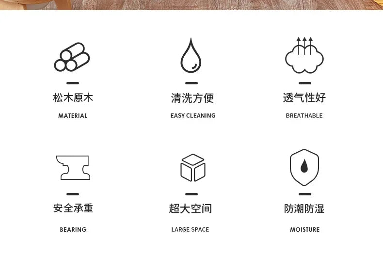 Creative Pet Nest Cat Bed Wooden Cats House Condos Bedside Table Large Space Pet Bed for Small Medium Dogs Wood Bed Cat Supplies