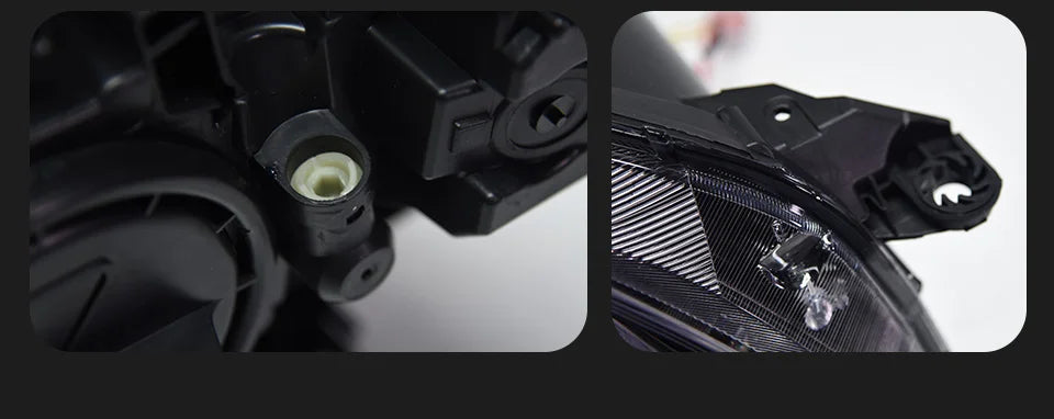 Car Lights for W221 2006-2013 S Class LED Auto Headlight Assembly Upgrade W222 Maybach Style Design Signal Lamp Accessories