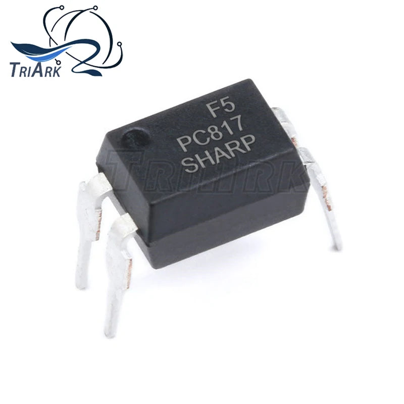 20PCS PC817C DIP-8 PS817C 817C PC817 DIP NEW Optocoupler